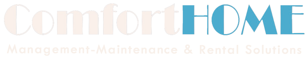 ComfortHome | Home Management & Maintenance Solutions