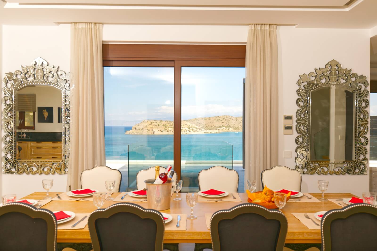 Property Maintenance in villas in Crete